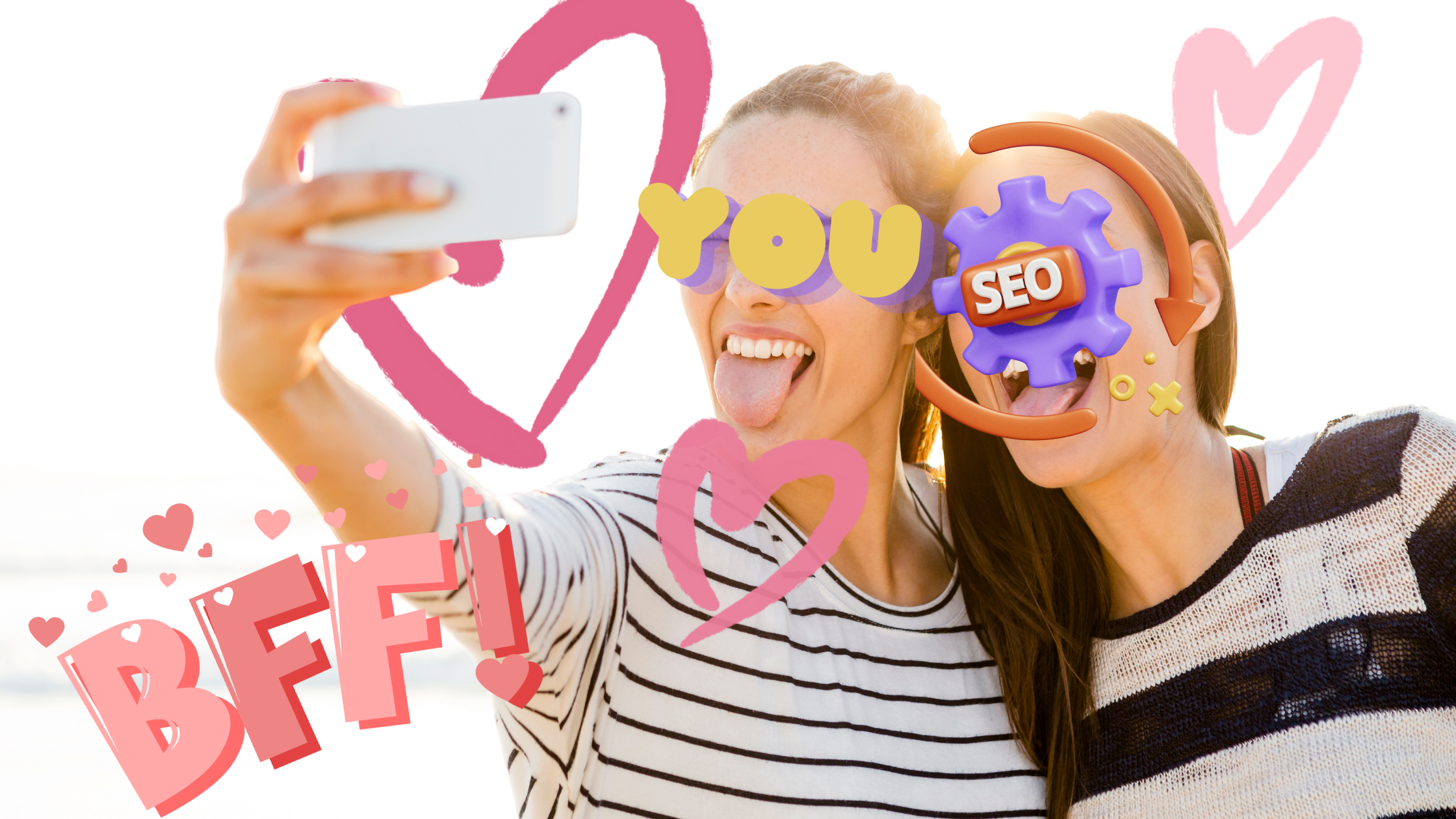 seo is your new best friend