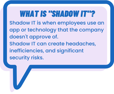 what is shadow it